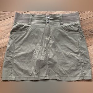 Title Nine Clamber skort size 10